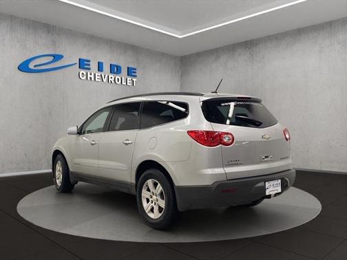 2009 Chevrolet Traverse LT
