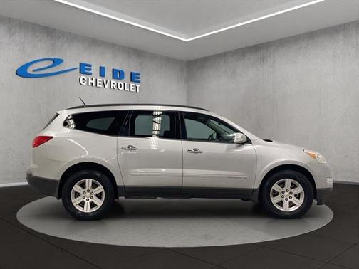 2009 Chevrolet Traverse LT