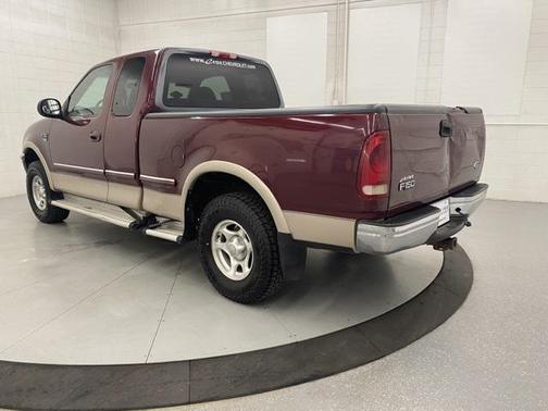 1998 Ford F-150 XLT