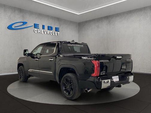 2025 Toyota Tundra Hybrid 1794 Edition