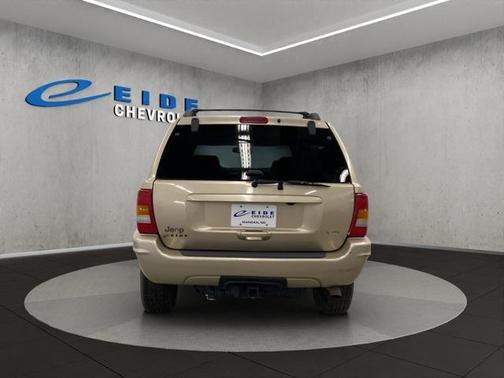 2000 Jeep Grand Cherokee Limited 4WD