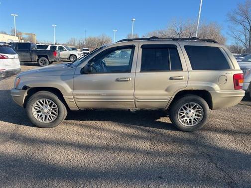 2000 Jeep Grand Cherokee Limited 4WD