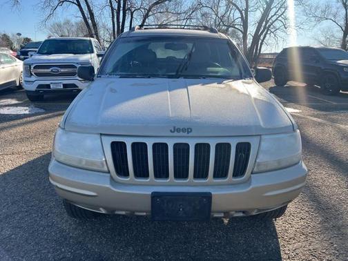 2000 Jeep Grand Cherokee Limited 4WD