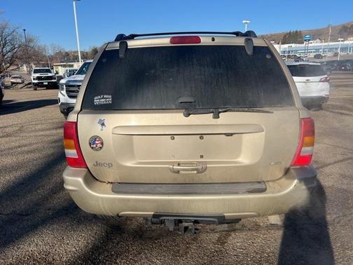 2000 Jeep Grand Cherokee Limited 4WD