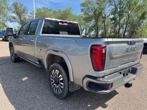 Sterling Metallic 2024 GMC Sierra 2500 Denali Ultimate