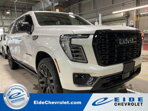 2025 GMC Yukon XL Denali Ultimate