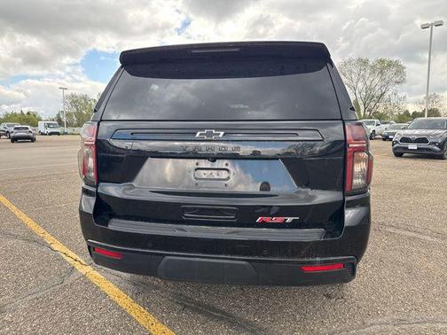 Black 2024 Chevrolet Tahoe RST