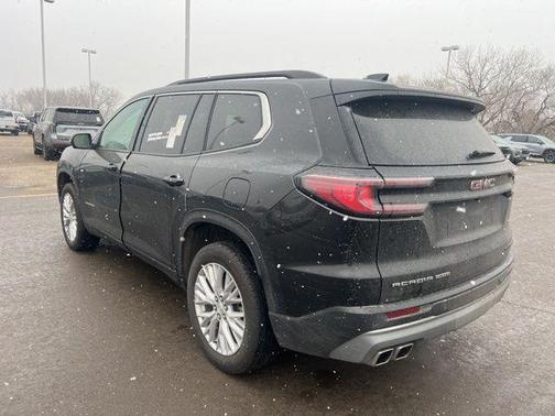 2024 GMC Acadia AWD Elevation