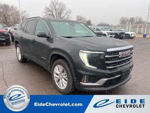 2024 GMC Acadia AWD Elevation