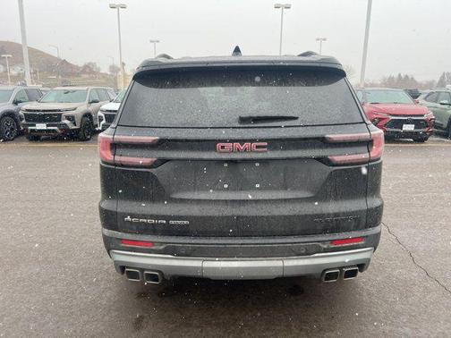 2024 GMC Acadia AWD Elevation