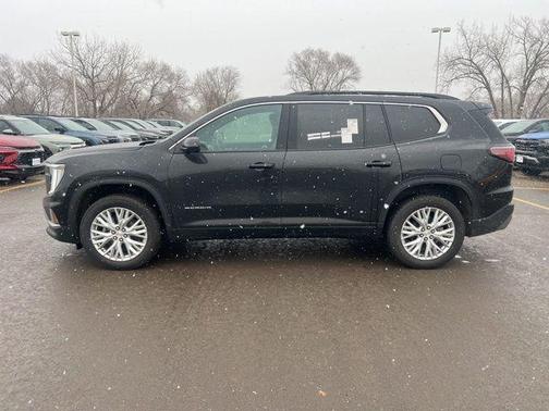 2024 GMC Acadia AWD Elevation