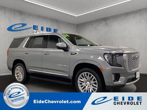 2024 GMC Yukon Denali