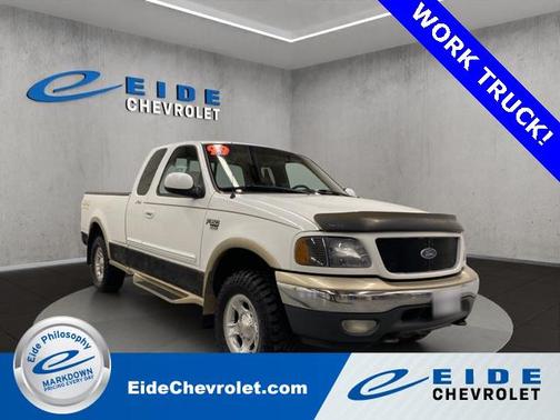 1999 Ford F-150 XL