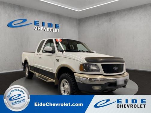 1999 Ford F-150 XL