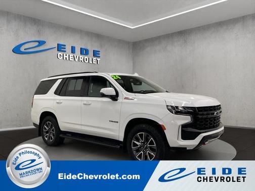 2024 Chevrolet Tahoe Z71