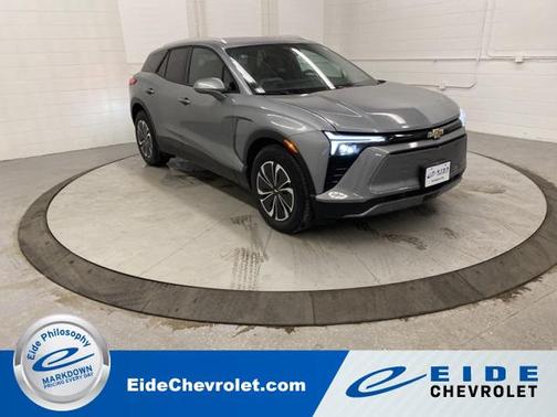 2024 Chevrolet Blazer EV eAWD LT