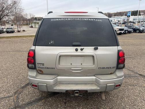 2004 Chevrolet TrailBlazer EXT LT