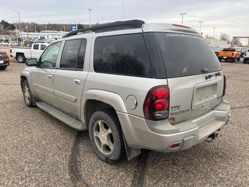 2004 Chevrolet TrailBlazer EXT LT