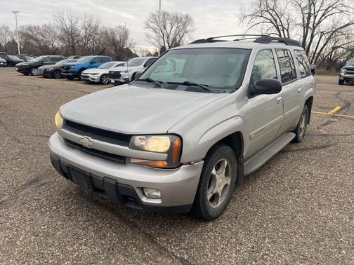 2004 Chevrolet TrailBlazer EXT LT