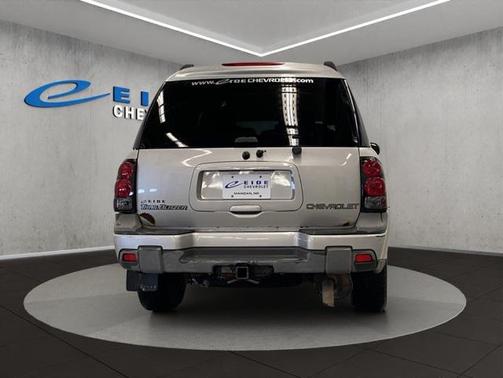 2004 Chevrolet TrailBlazer EXT LT