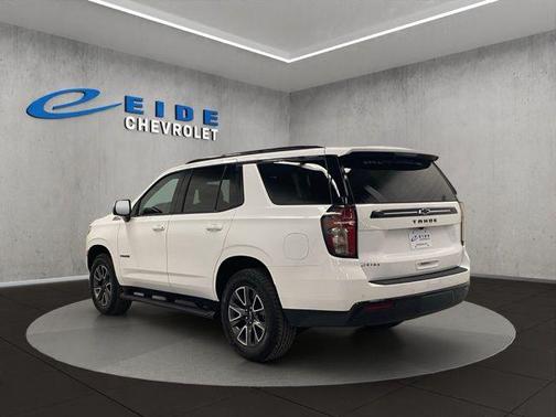 White 2024 Chevrolet Tahoe Z71