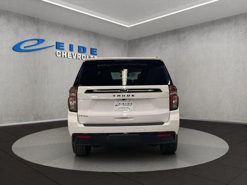 White 2024 Chevrolet Tahoe Z71