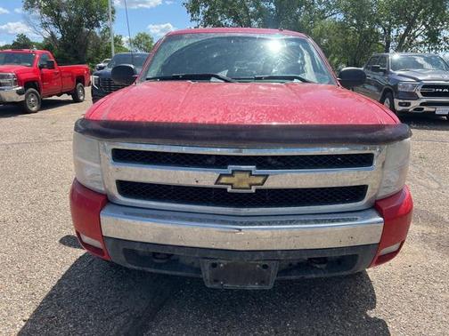 2007 Chevrolet Silverado 1500 LT1 Crew Cab