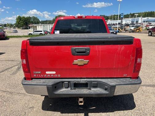 2007 Chevrolet Silverado 1500 LT1 Crew Cab