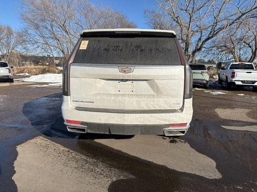 2023 Cadillac Escalade ESV Premium Luxury Platinum