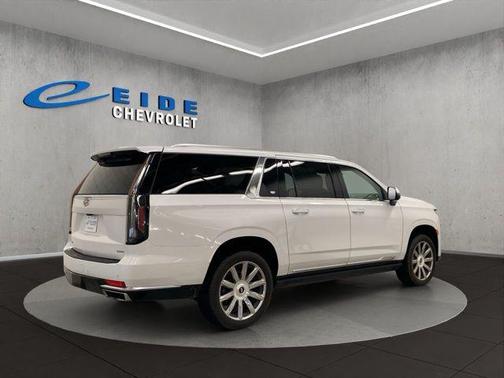 2023 Cadillac Escalade ESV Premium Luxury Platinum