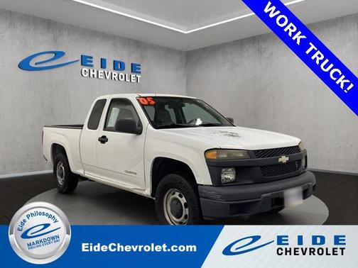 2005 Chevrolet Colorado Z85