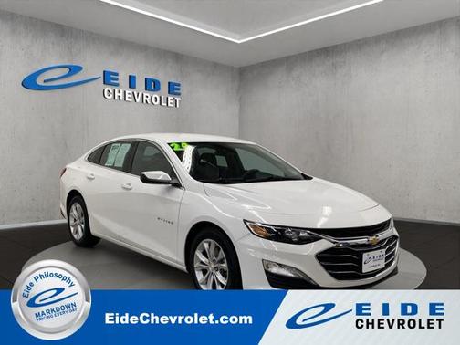2024 Chevrolet Malibu FWD 1LT