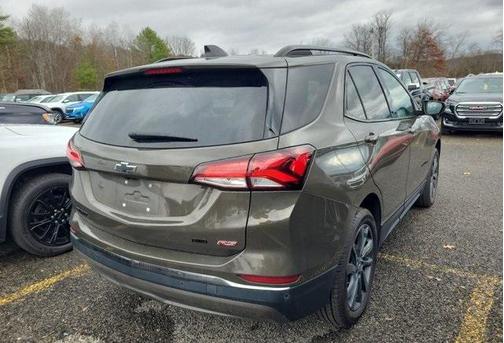 2023 Chevrolet Equinox AWD RS