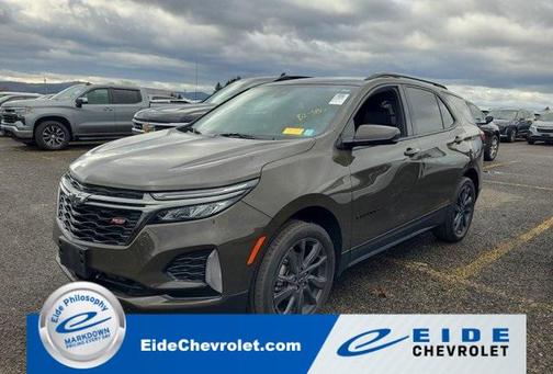 2023 Chevrolet Equinox AWD RS
