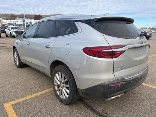 2018 Buick Enclave Essence