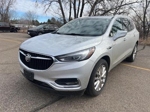 2018 Buick Enclave Essence