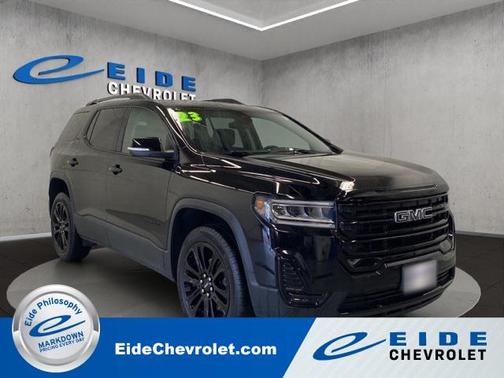 2023 GMC Acadia AWD SLE