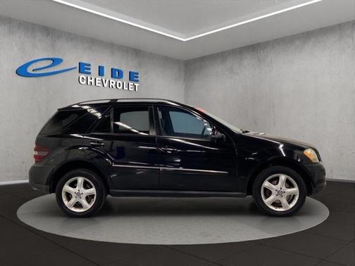 2008 Mercedes-Benz M-Class 4MATIC