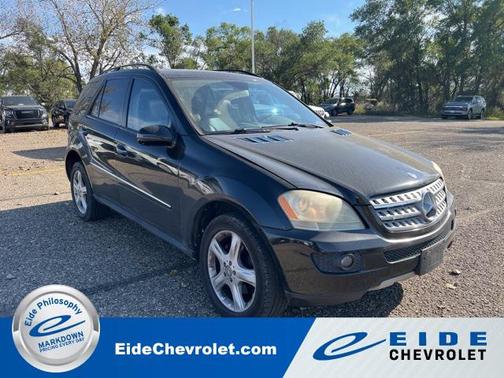 2008 Mercedes-Benz M-Class 4MATIC