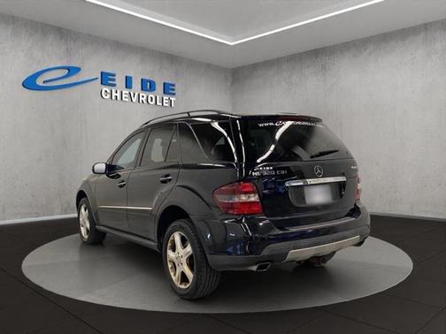 2008 Mercedes-Benz M-Class 4MATIC