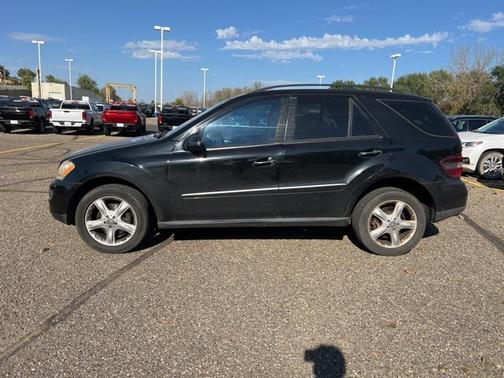 2008 Mercedes-Benz M-Class 4MATIC
