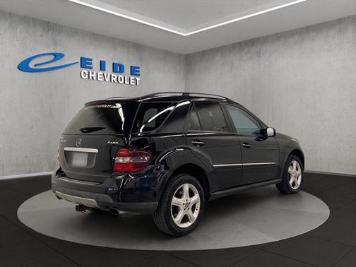 2008 Mercedes-Benz M-Class 4MATIC