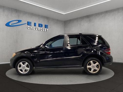 2008 Mercedes-Benz M-Class 4MATIC