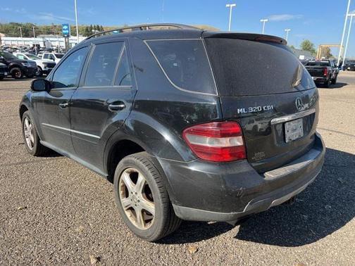 2008 Mercedes-Benz M-Class 4MATIC