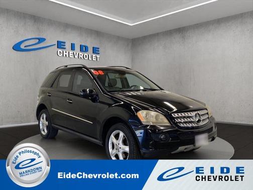2008 Mercedes-Benz M-Class 4MATIC