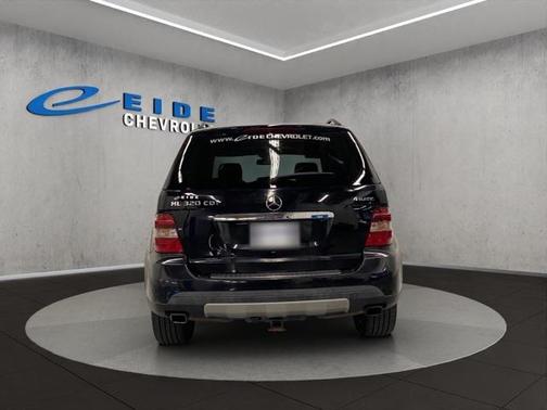 2008 Mercedes-Benz M-Class 4MATIC