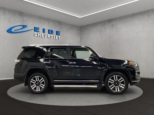 2017 Toyota 4Runner SR5