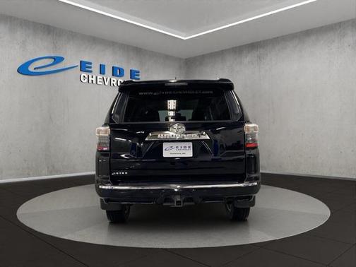 2017 Toyota 4Runner SR5