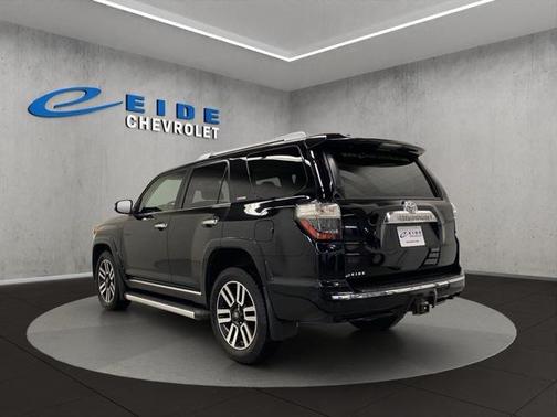 2017 Toyota 4Runner SR5