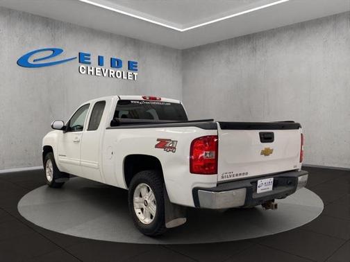 2013 Chevrolet Silverado 1500 LTZ
